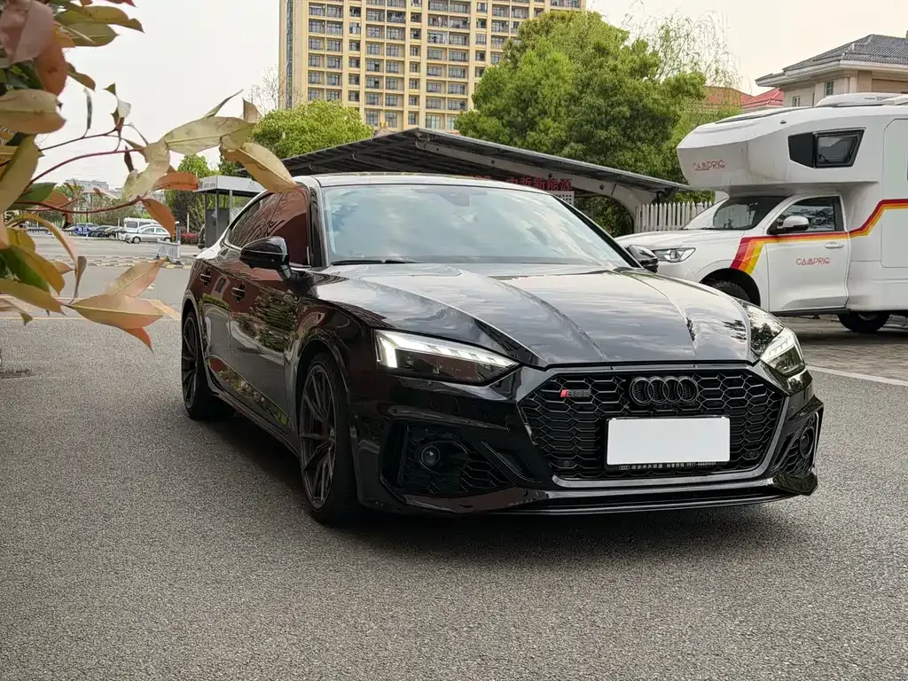 Audi A5 (Import) 2021 из CN, фото 7
