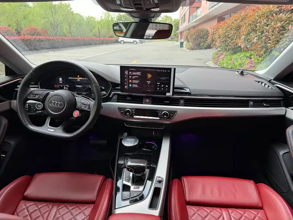 Audi A5 (Import) 2021 из CN, фото 5