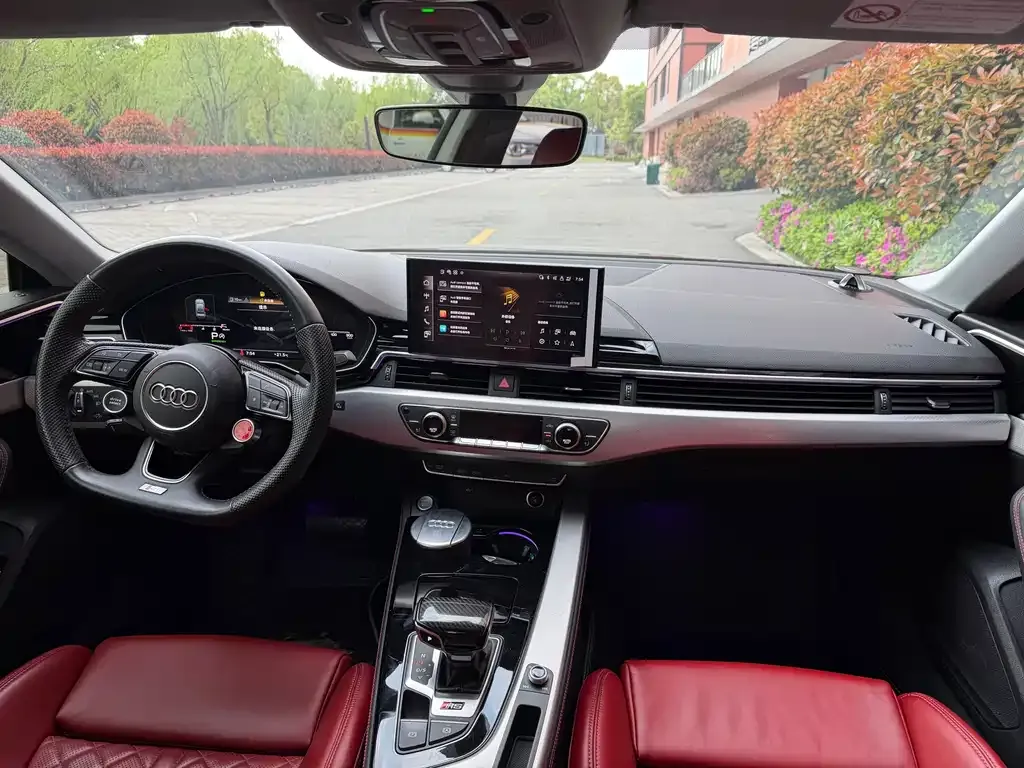 Audi A5 (Import) 2021 из CN, фото 4