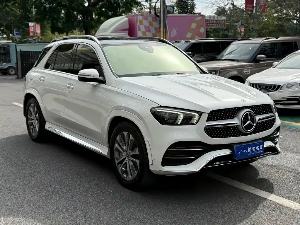 Mercedes-Benz GLE 2022 из CN, фото 6
