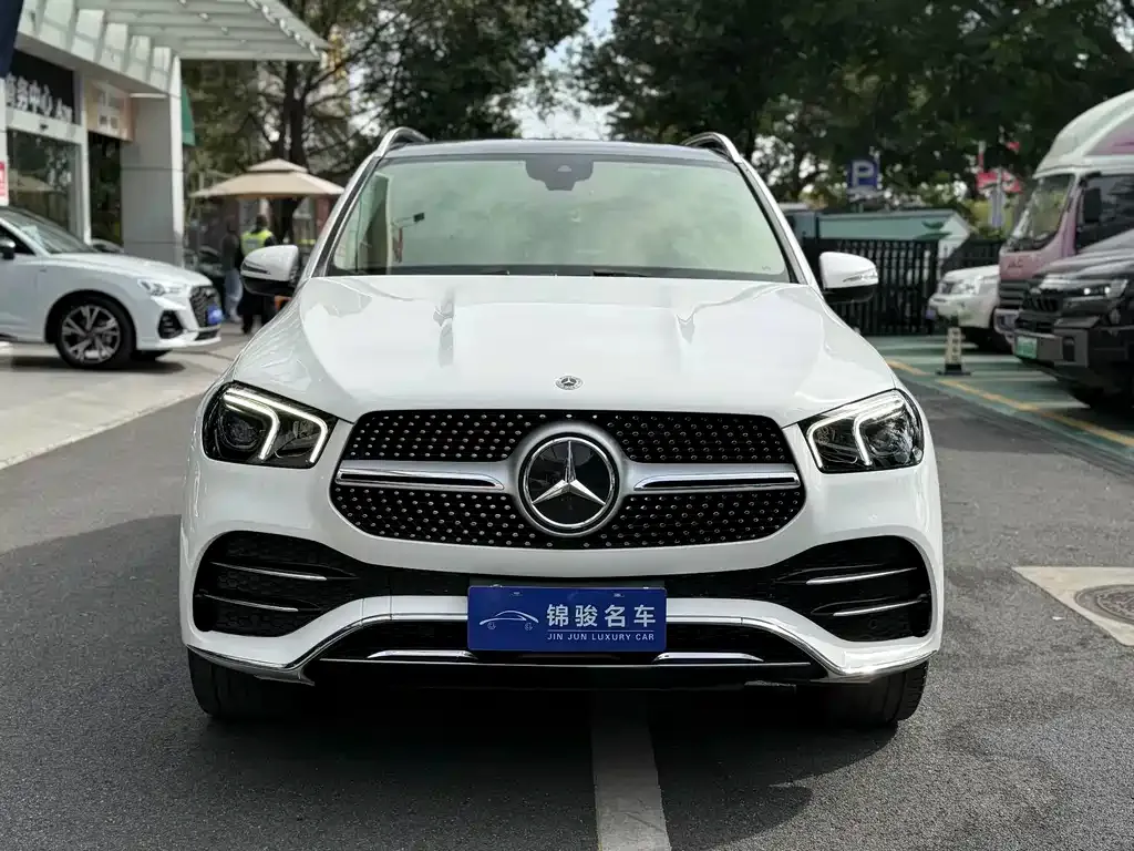 Mercedes-Benz GLE 2022 из CN, фото 3