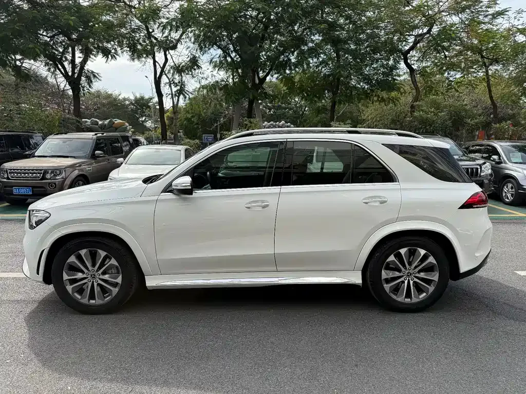Mercedes-Benz GLE 2022 из CN, фото 10