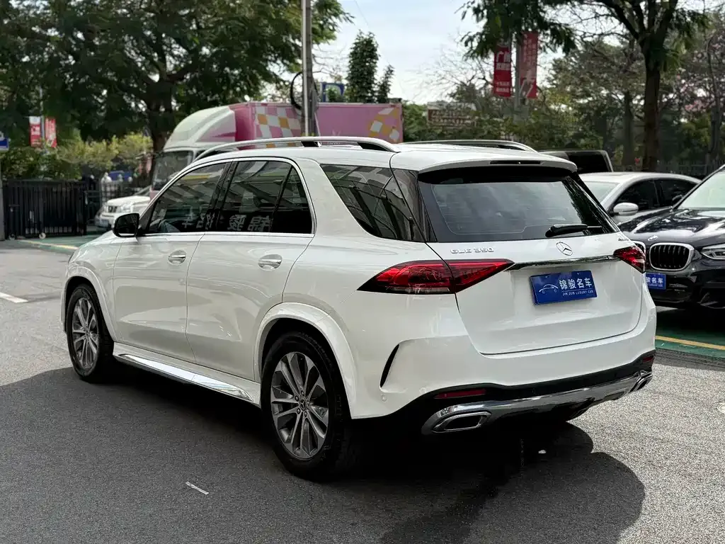 Mercedes-Benz GLE 2022 из CN, фото 5
