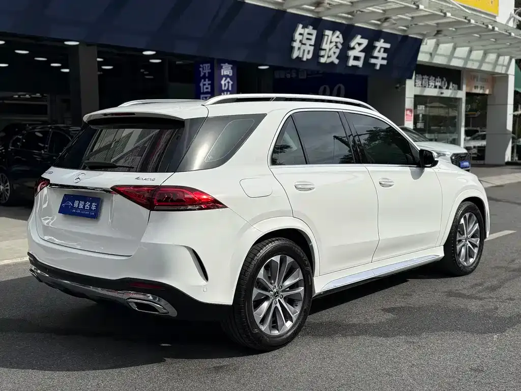 Mercedes-Benz GLE 2022 из CN, фото 2