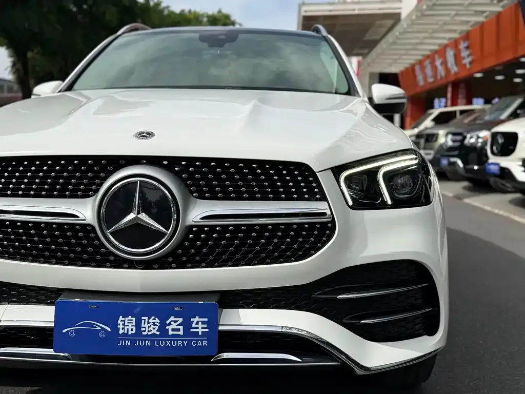 Mercedes-Benz GLE 2022 из CN, фото 4