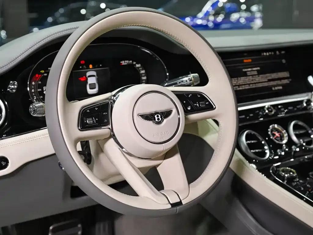 Bentley Continental PHEV 2026 из CN, фото 9