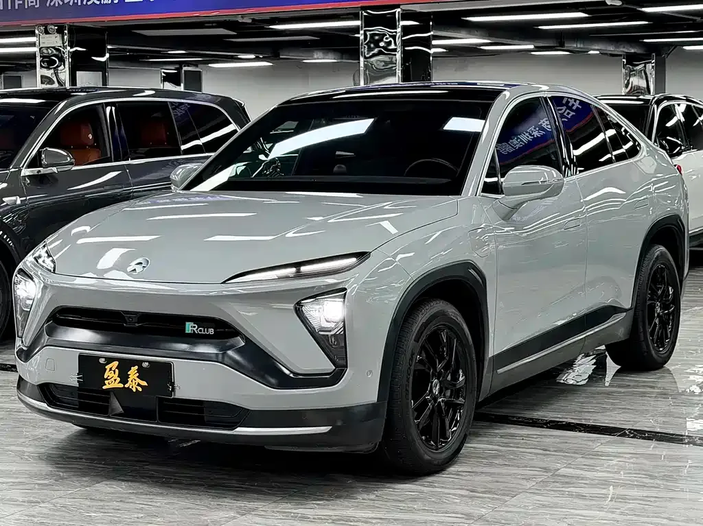 NIO EC6 — фото 1