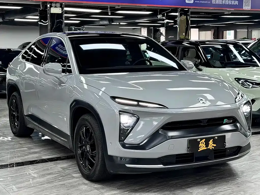 NIO EC6 — фото 5