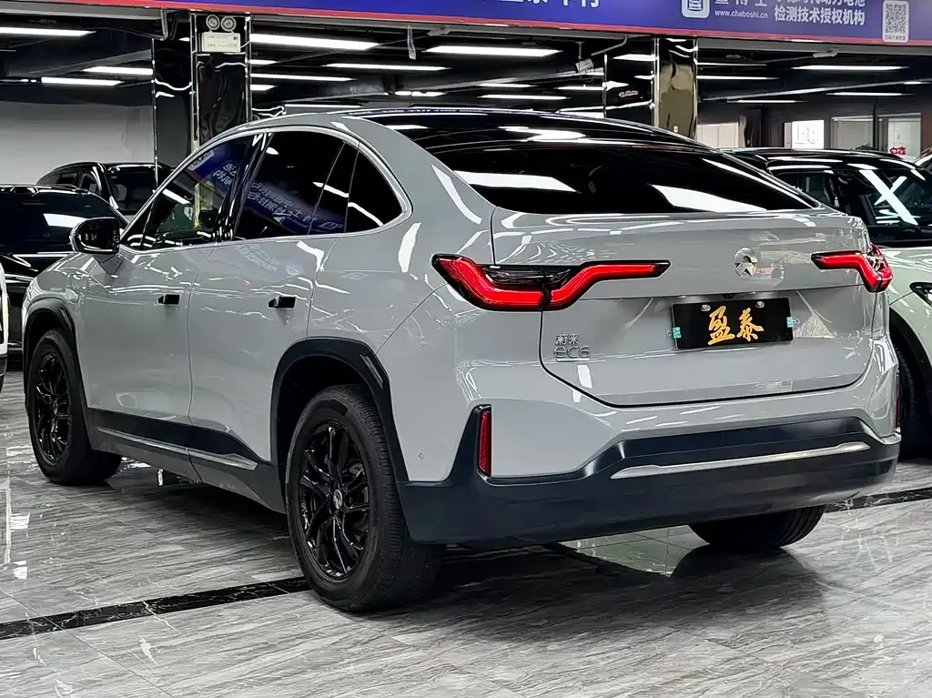 NIO EC6 — фото 3