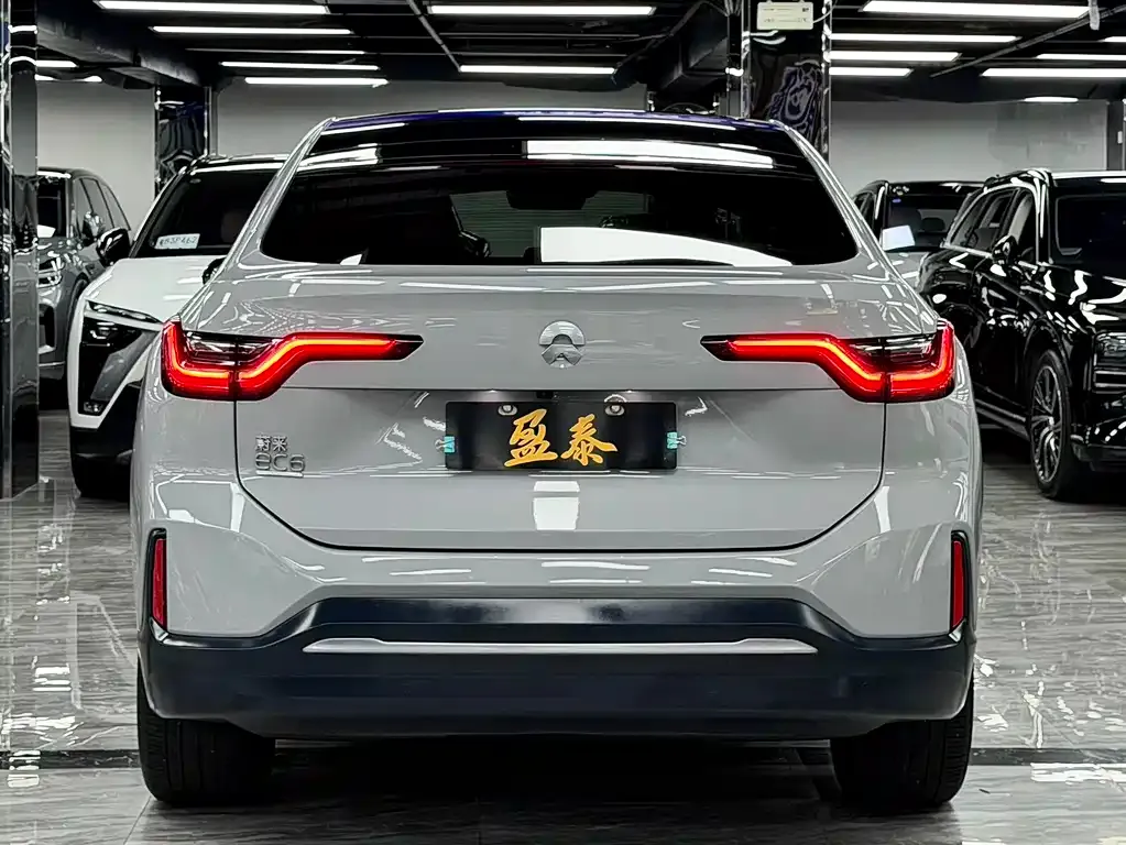 NIO EC6 — фото 4