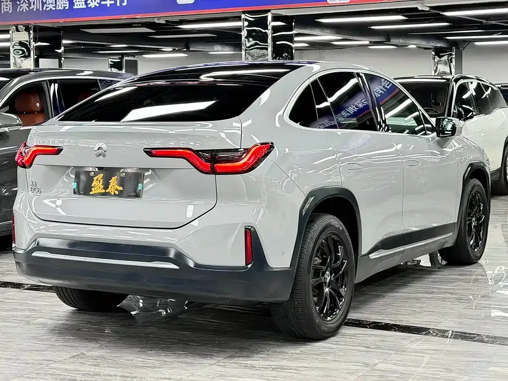 NIO EC6 — фото 2