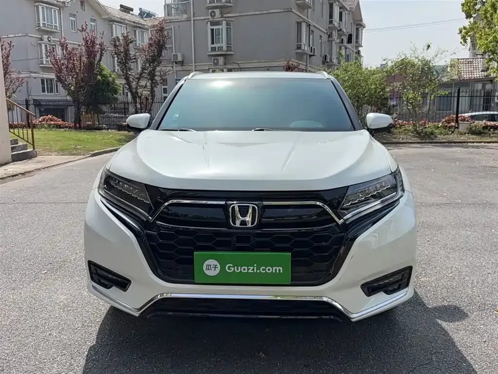 Honda UR-V 2023 из CN, фото 2