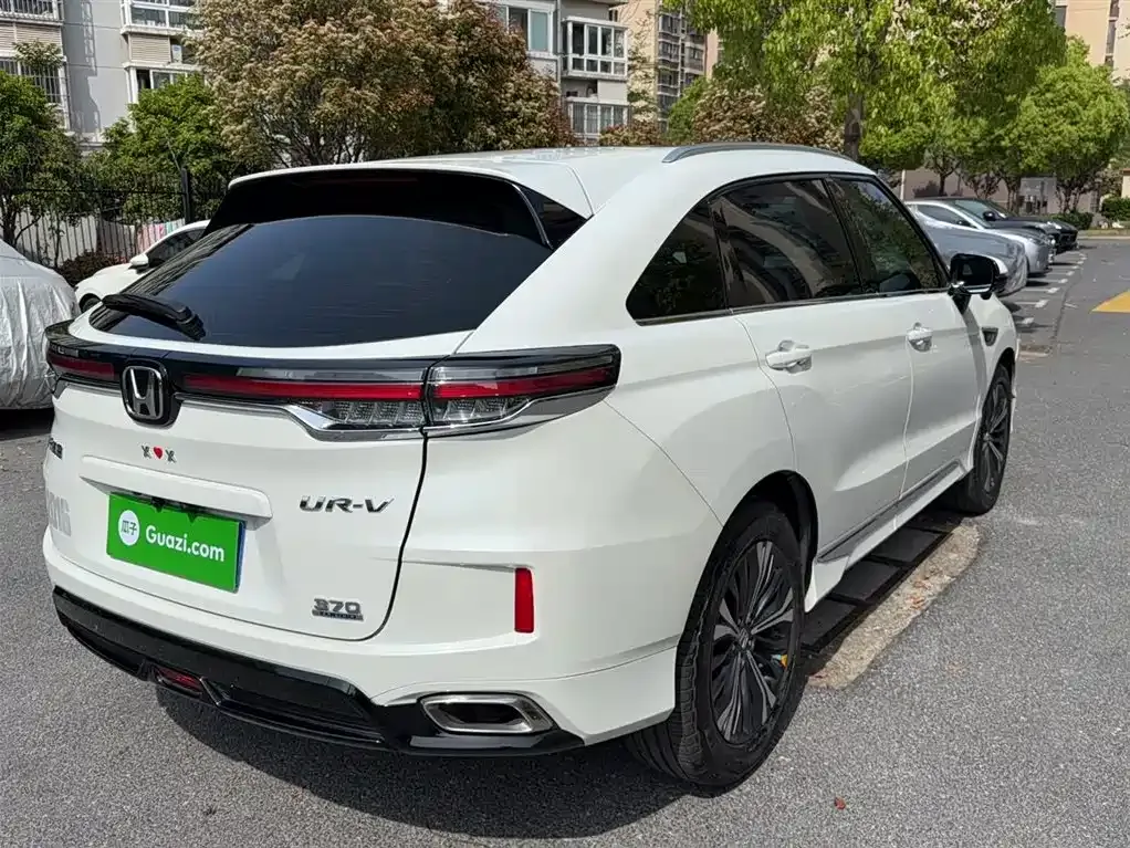 Honda UR-V 2023 из CN, фото 4