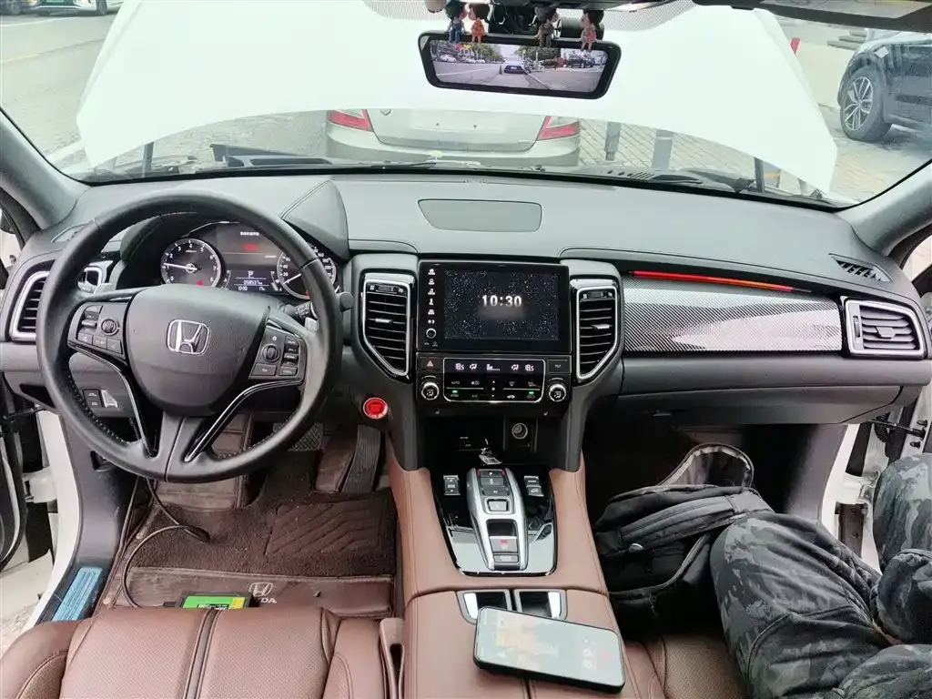 Honda UR-V 2023 из CN, фото 8