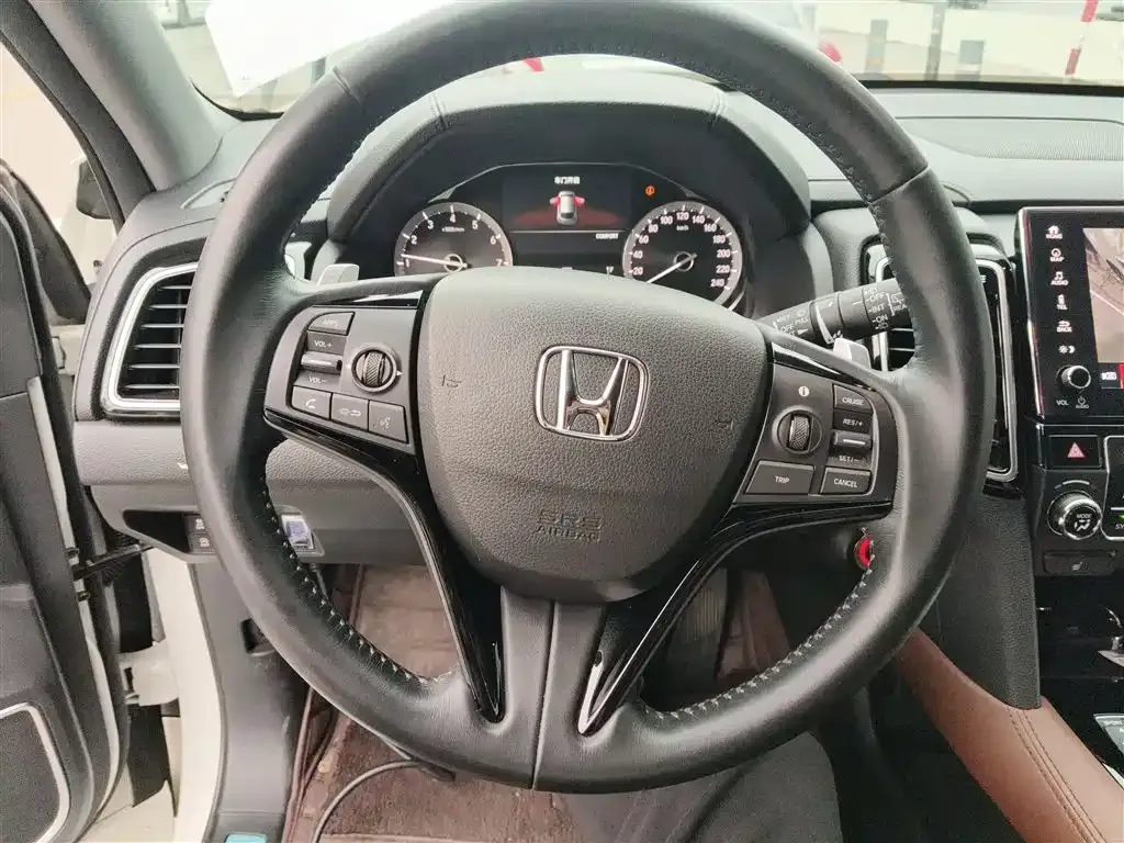 Honda UR-V 2023 из CN, фото 9