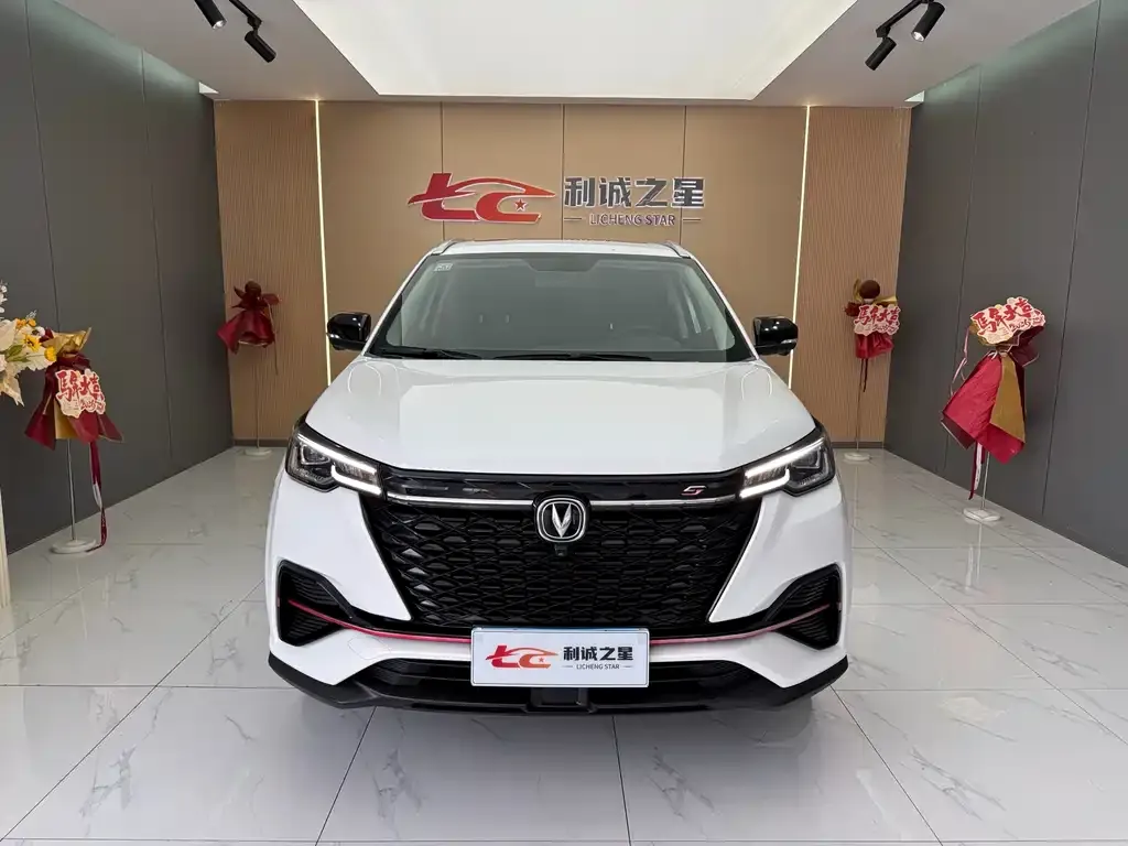 Changan CS55PLUS — фото 6