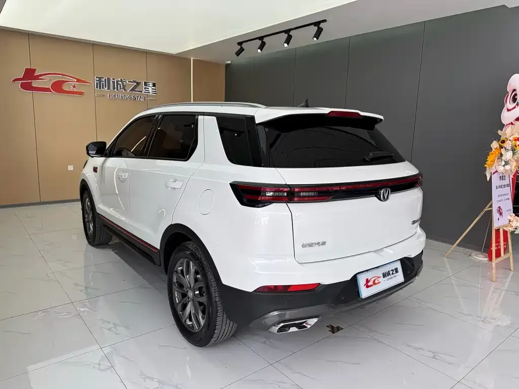 Changan CS55PLUS — фото 8