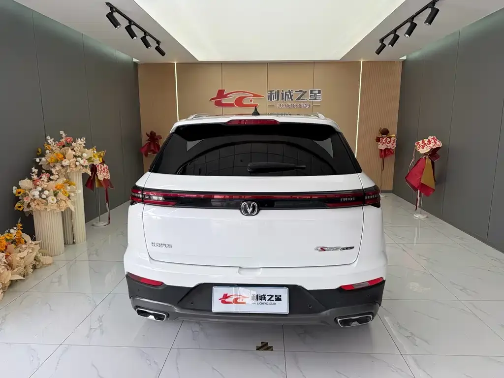 Changan CS55PLUS — фото 4