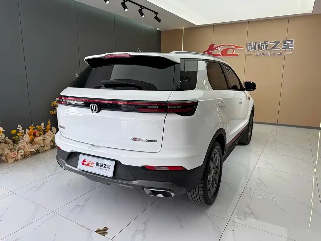 Changan CS55PLUS — фото 2