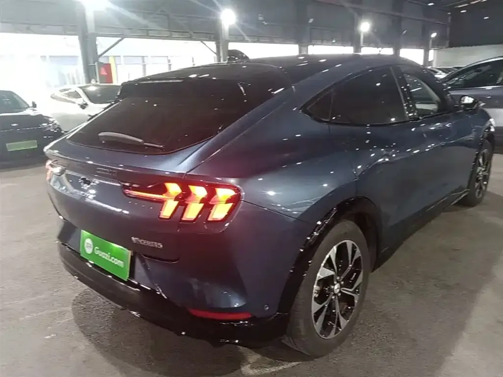 Ford Mustang Mach-E 2022 из CN, фото 5
