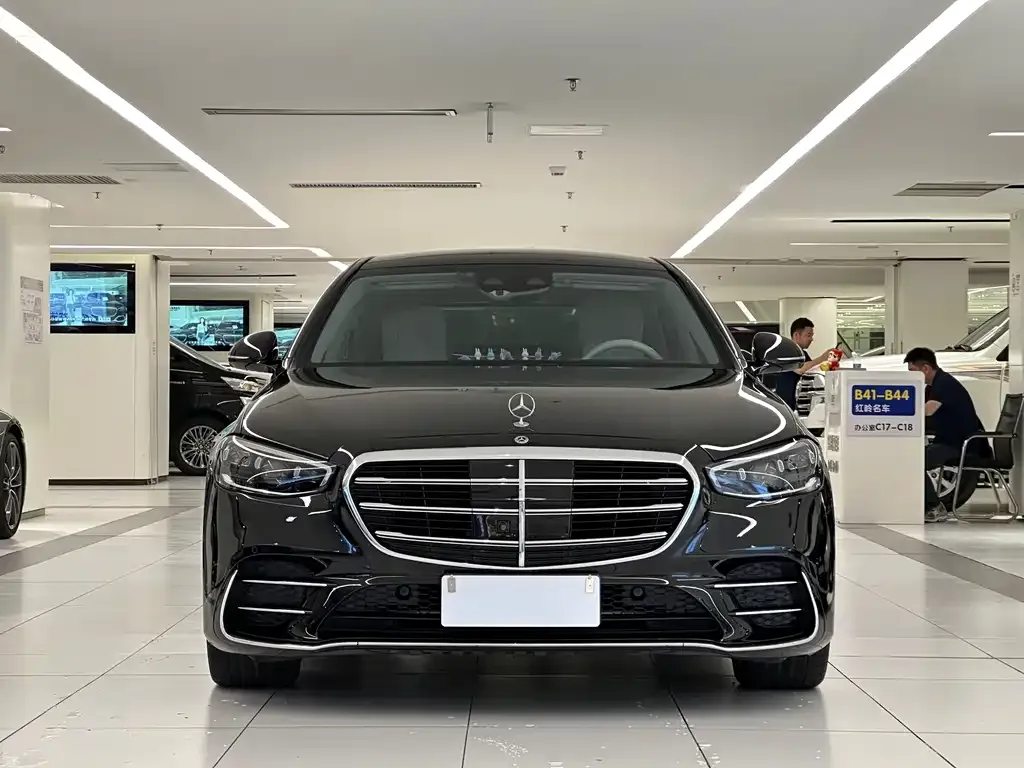 Mercedes-Benz S-Class — фото 3