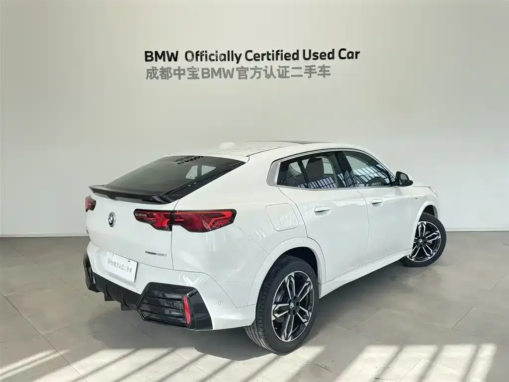 BMW X2 (Import) — фото 8