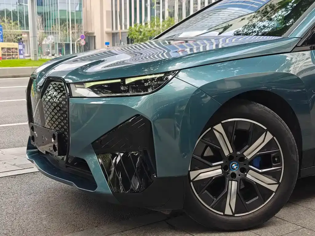 BMW iX 2023 из CN, фото 6