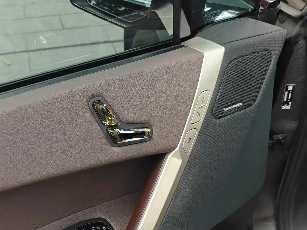 BMW iX 2023 из CN, фото 8