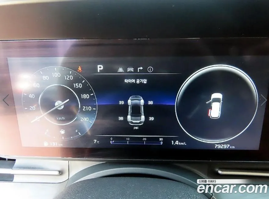 Kia Carnival 2021 из KR, фото 3