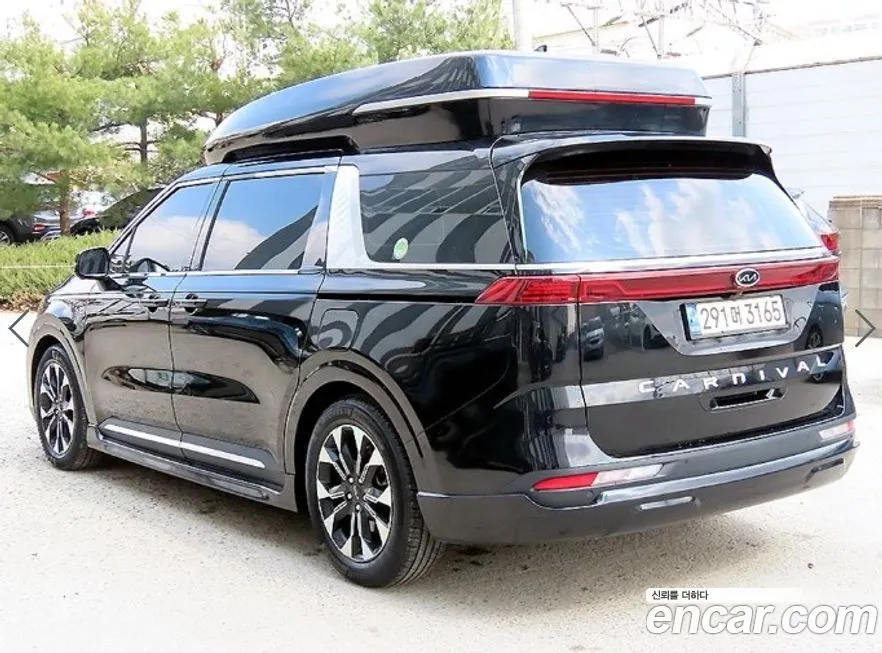 Kia Carnival 2021 из KR, фото 6