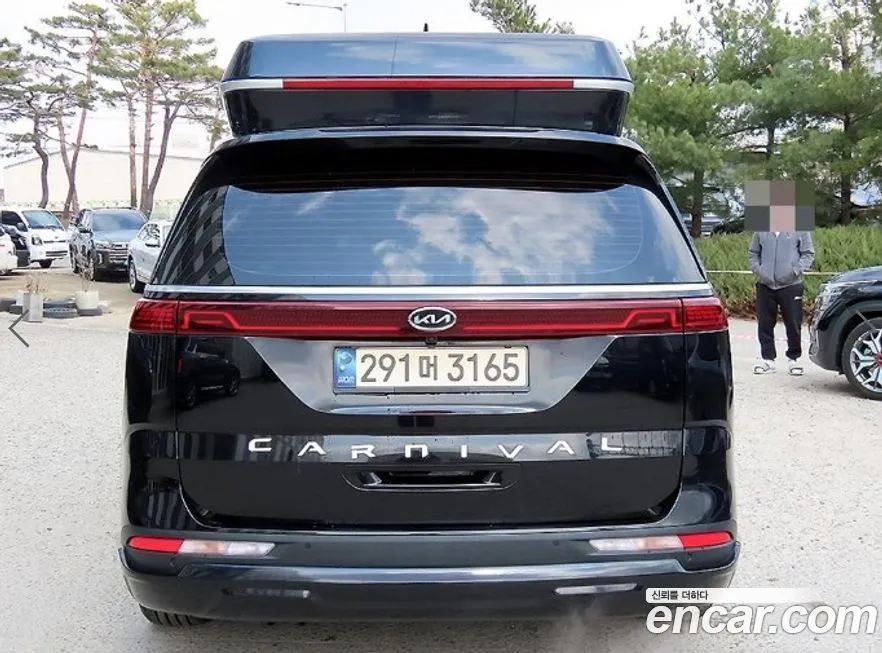 Kia Carnival 2021 из KR, фото 10