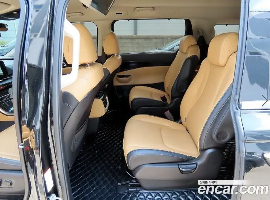 Kia Carnival 2021 из KR, фото 8