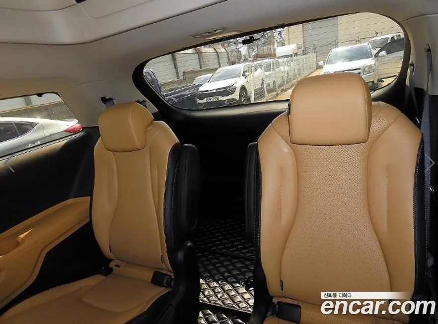 Kia Carnival 2021 из KR, фото 4