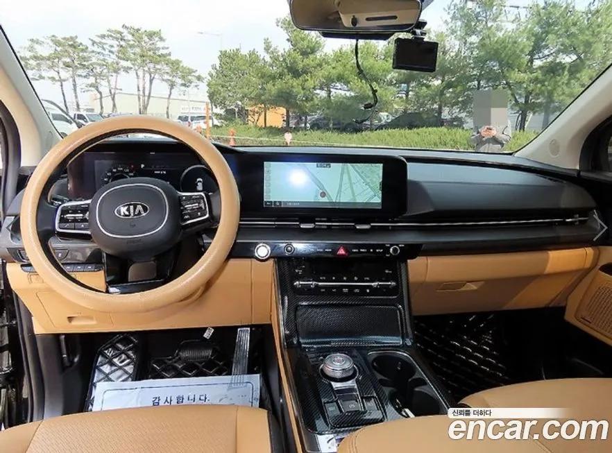 Kia Carnival 2021 из KR, фото 9