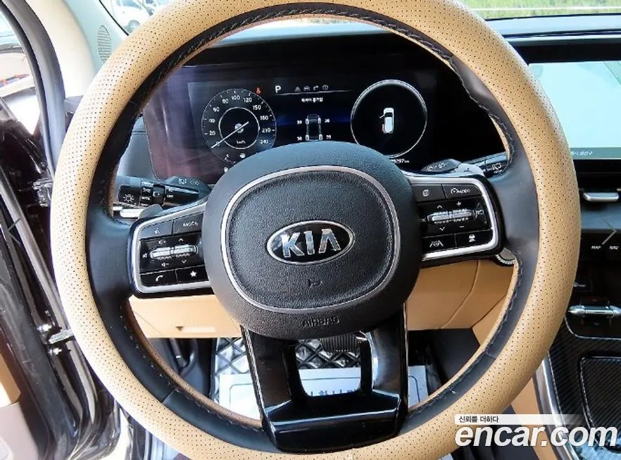 Kia Carnival 2021 из KR, фото 5