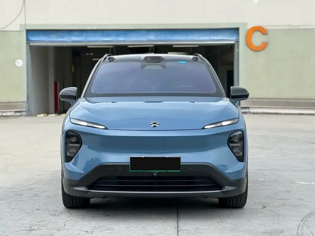 NIO ES7 2023 из CN, фото 8