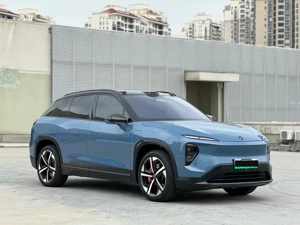 NIO ES7 2023 из CN, фото 2
