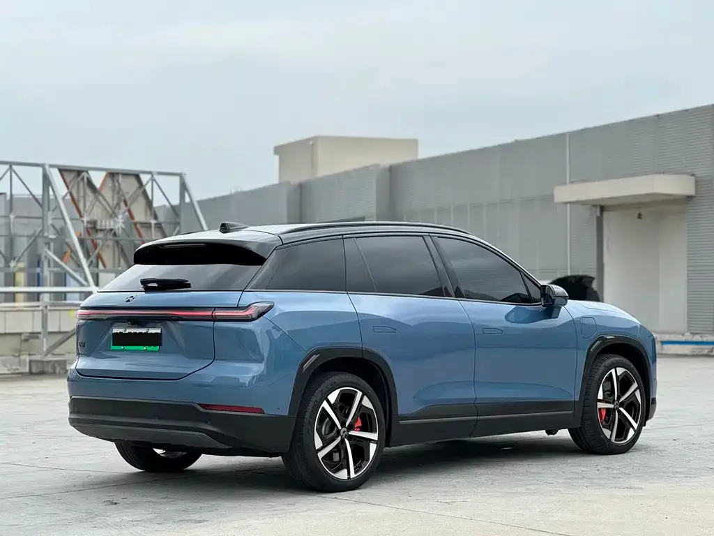 NIO ES7 2023 из CN, фото 4