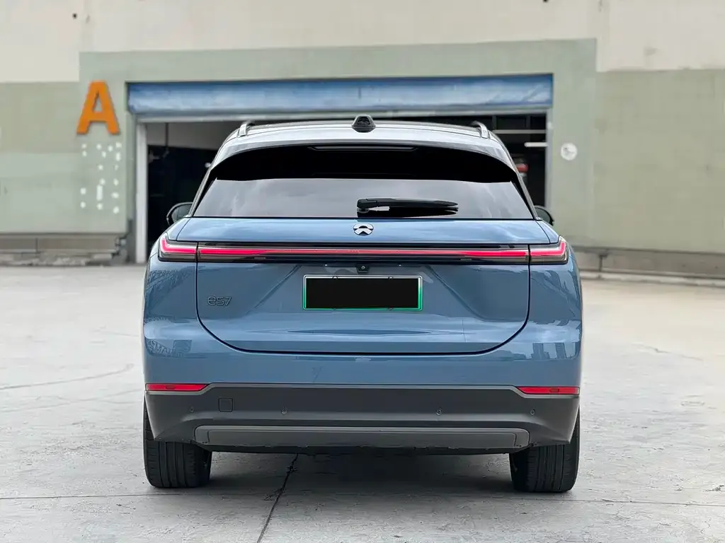 NIO ES7 2023 из CN, фото 7