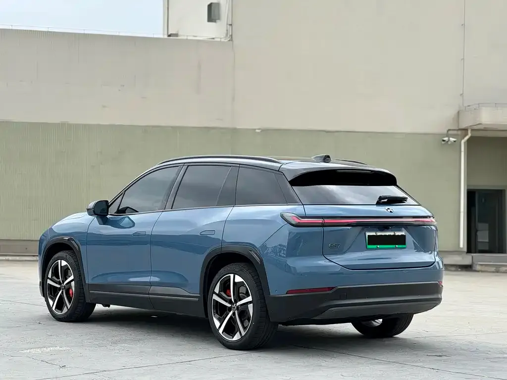 NIO ES7 2023 из CN, фото 3