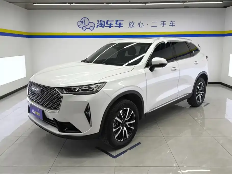 Haval H6 — фото 1
