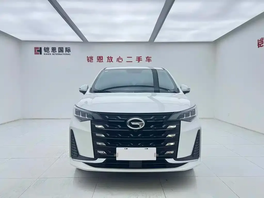GAC Motor Trumpchi M6 — фото 5