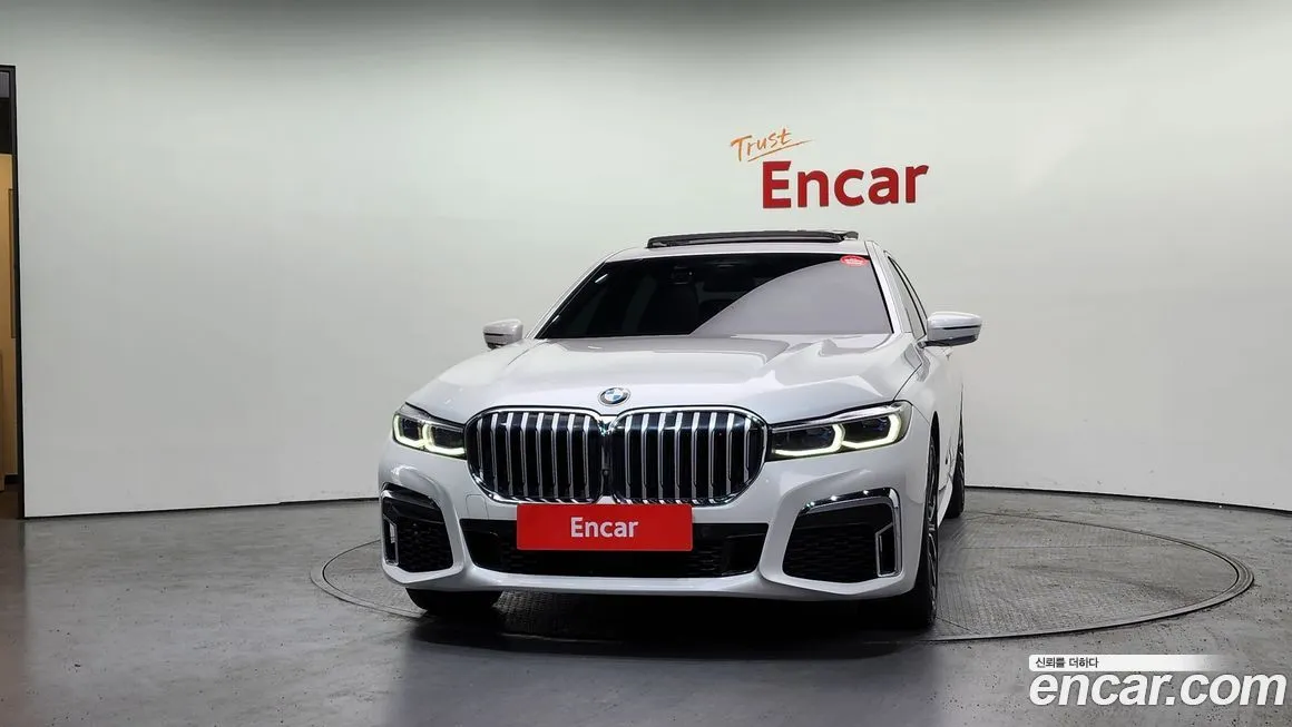 BMW 7-Series 2021 из KR, фото 6