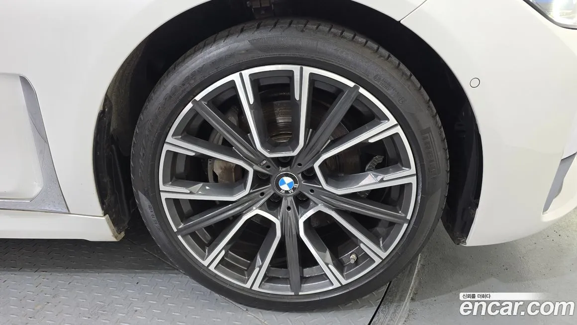 BMW 7-Series 2021 из KR, фото 4