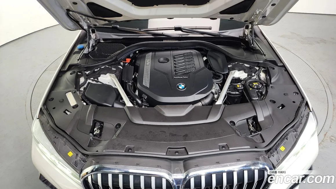 BMW 7-Series 2021 из KR, фото 8