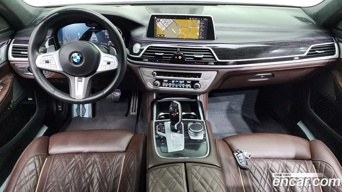 BMW 7-Series 2021 из KR, фото 10