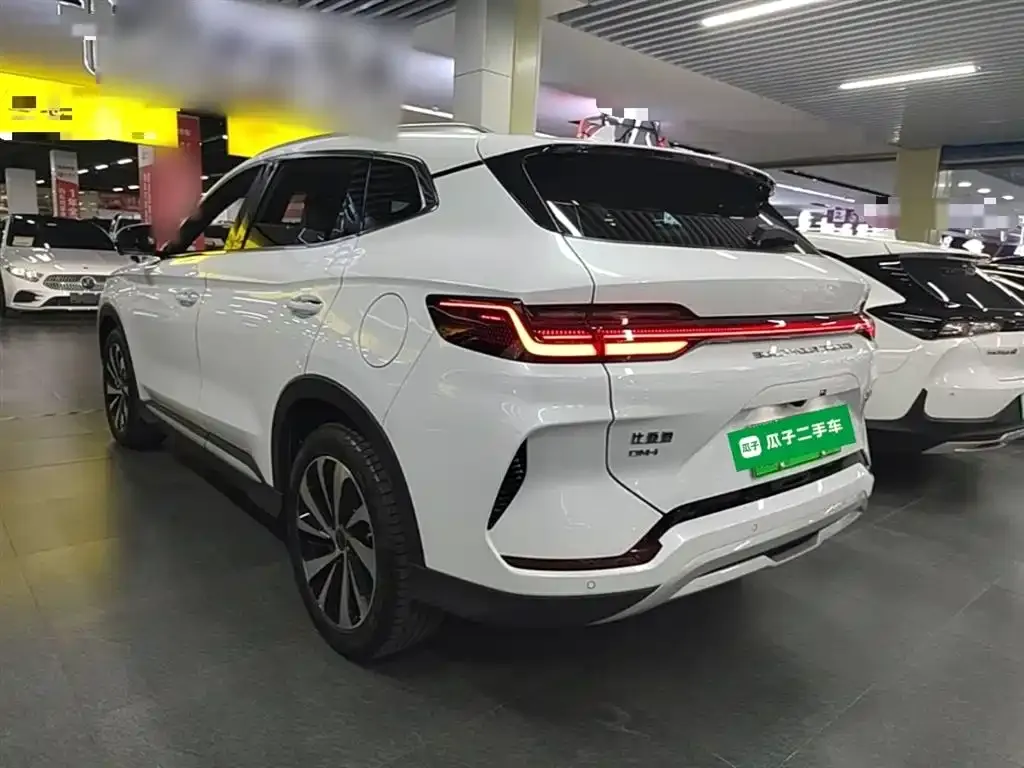 BYD PLUS New Energy — фото 2