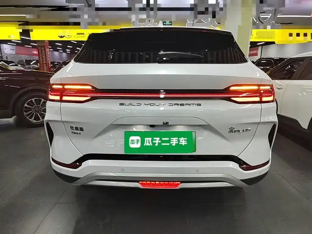 BYD PLUS New Energy — фото 5