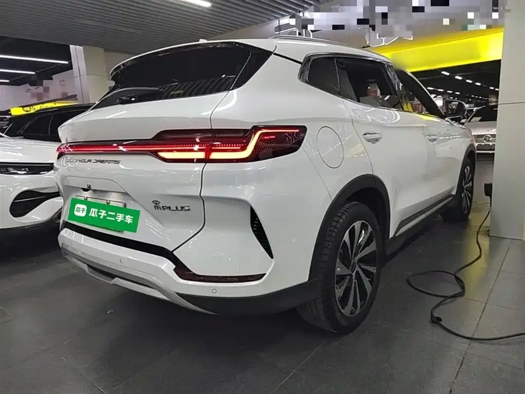 BYD PLUS New Energy — фото 3