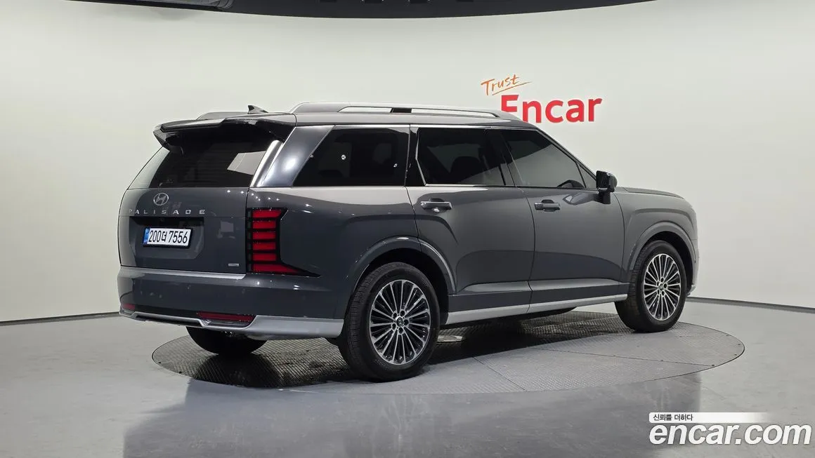 Hyundai Palisade 2026 из KR, фото 4